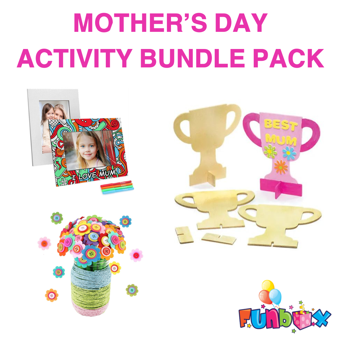 Mother's Day Activity Bundle Pack