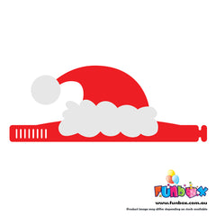 Christmas Santa Hat Crown