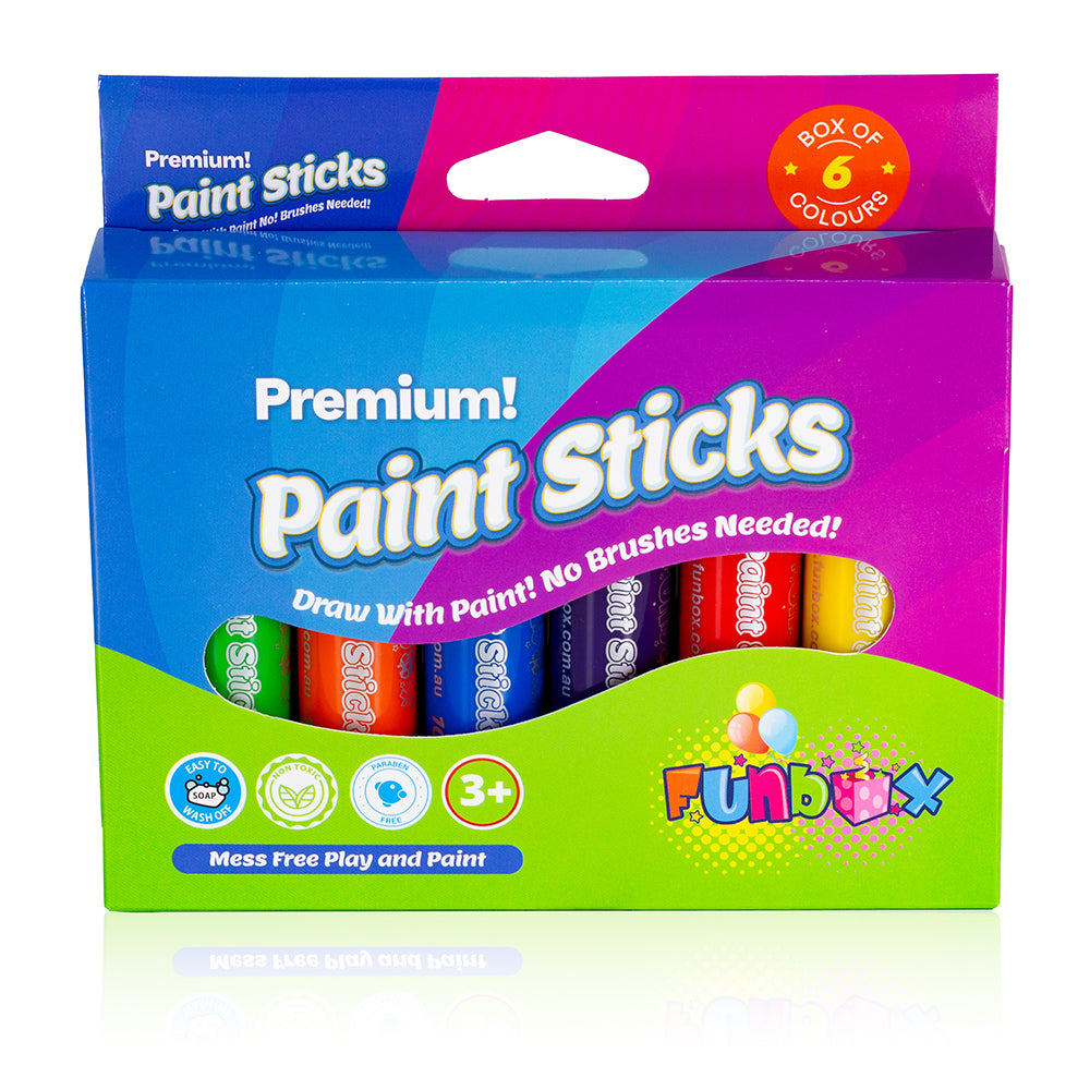 Premium Paint Sticks