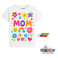 Design-Your-Own Mother's Day T-Shirt - Pack of 10