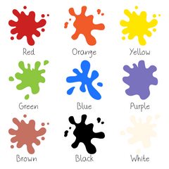 2L Washable Poster Paint – Vibrant and Kid-Friendly!