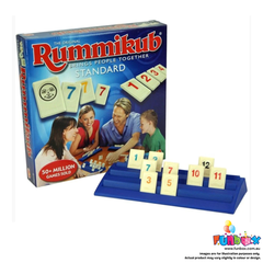 Rummikub Board Game (Standard Edition)