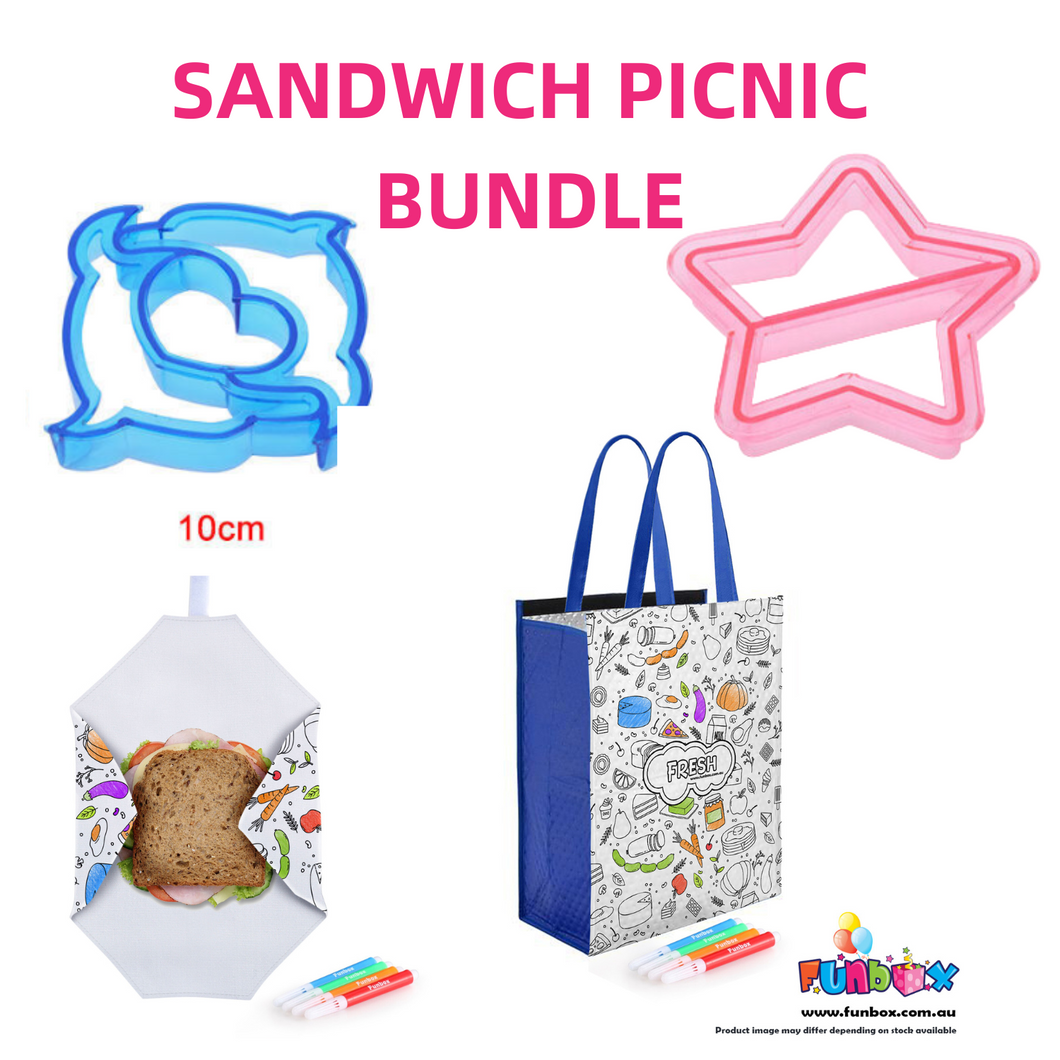 Sandwich Picnic Bundle