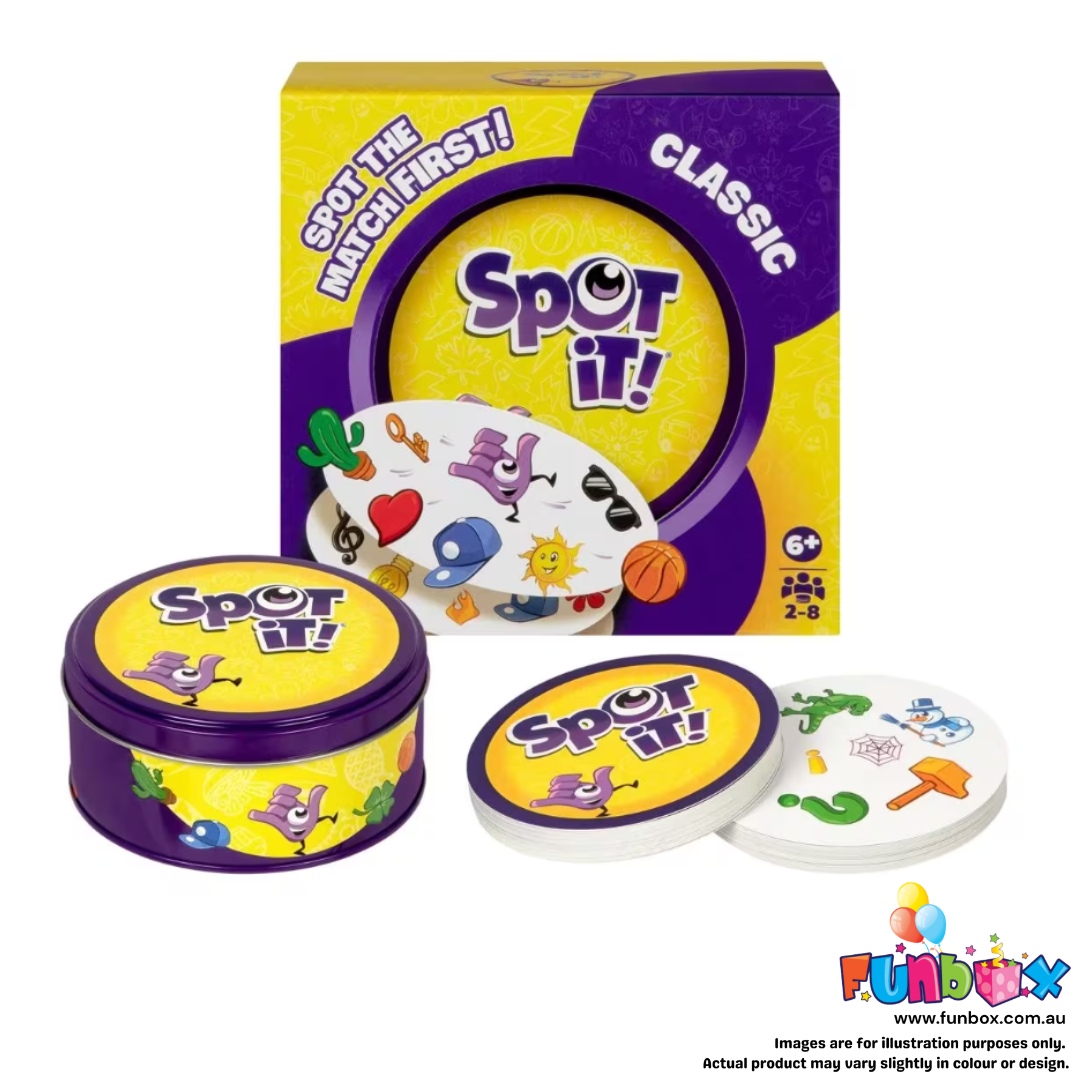 Spot It! Card Game
