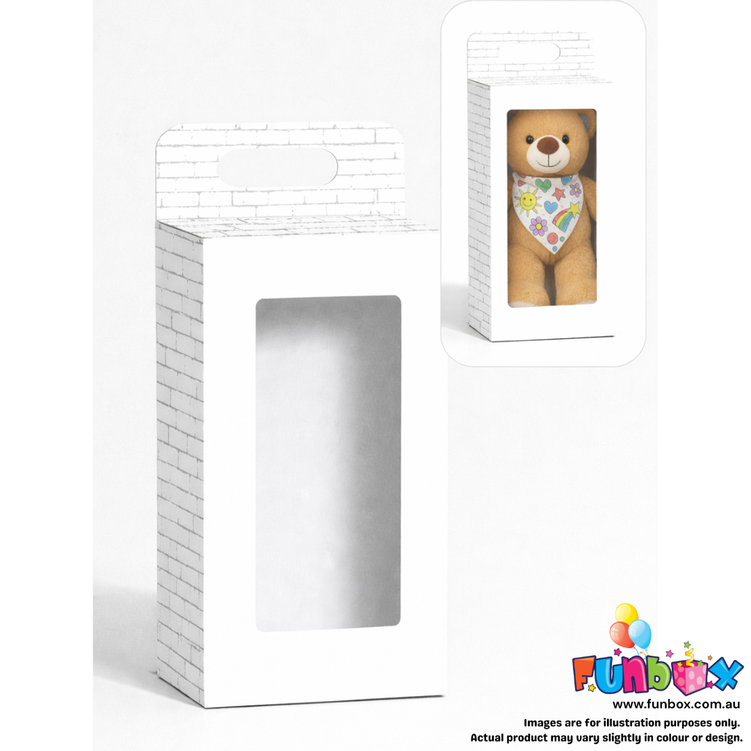 Stuffem Take-Home Storage Box