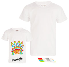 Fabric Markers 4-Pack