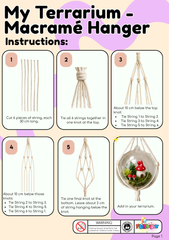 Pre-Order! Build Your Own Terrarium Kit