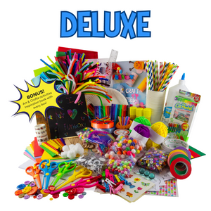 All-In-One Deluxe Craft Box (Medium)
