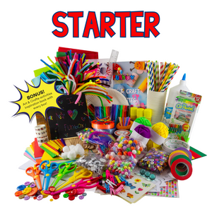 All-In-One Starter Craft Box (Small)