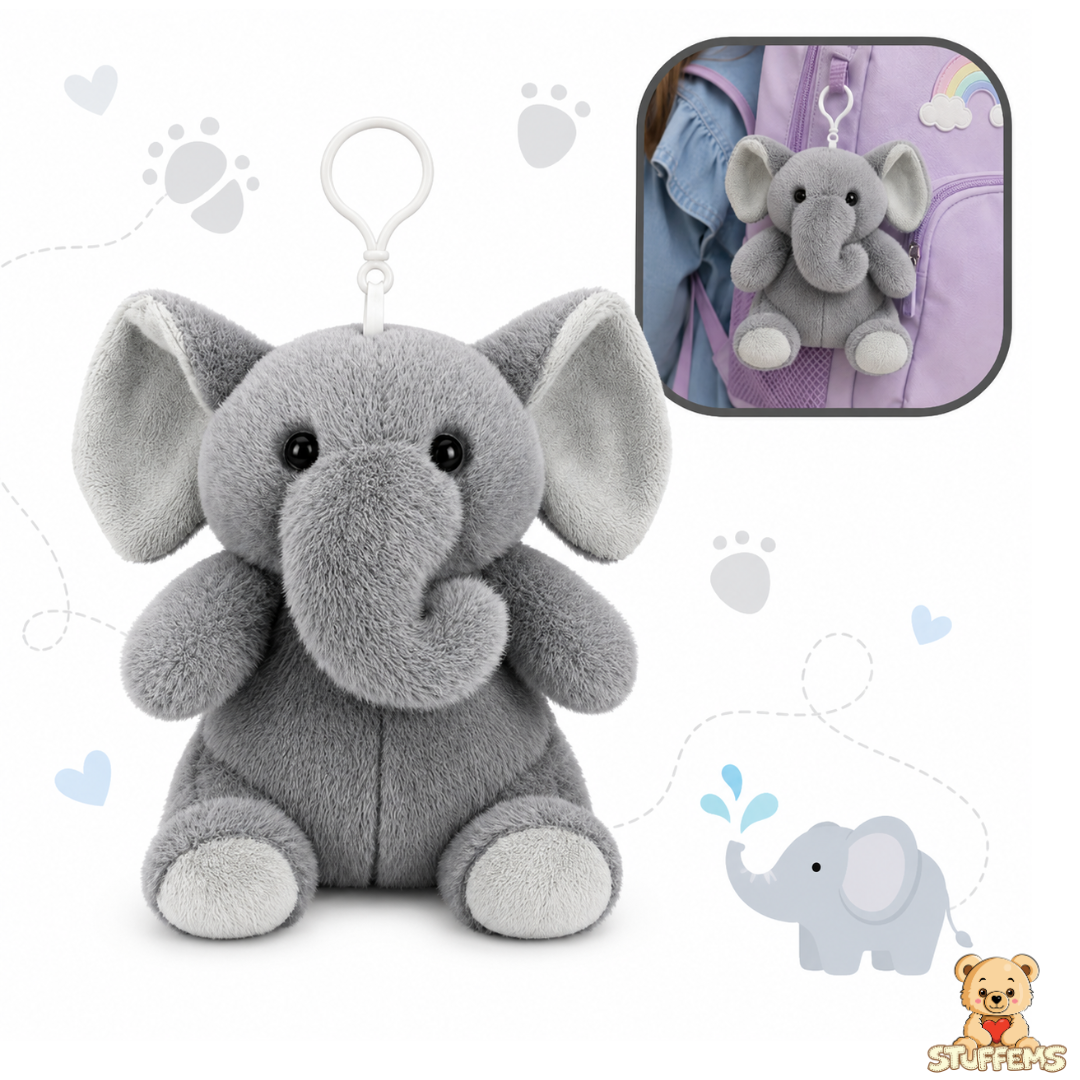 Pre-Order! Trunks Elephant Stuffem