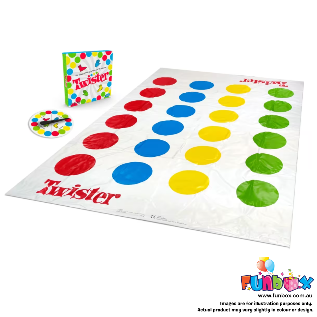 Twister Game