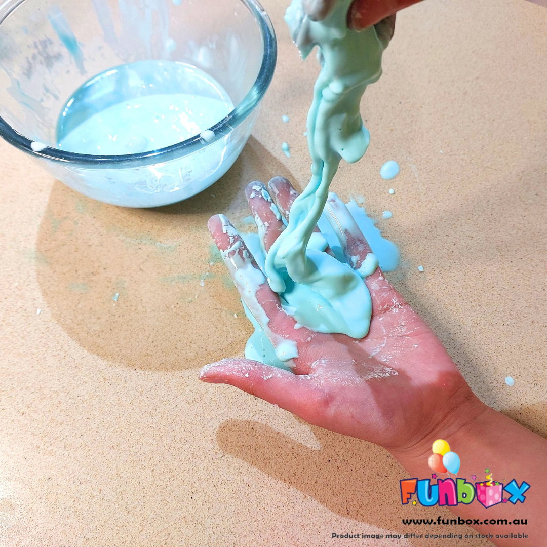 DIY Oobleck Ooze Kit