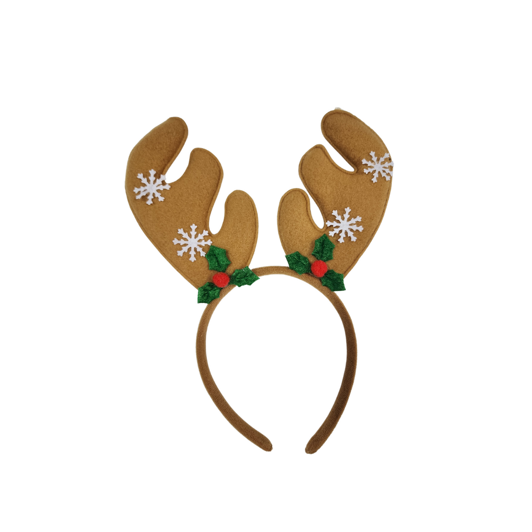 Reindeer Headband
