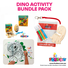 Load image into Gallery viewer, Dino Activity Bundle Pack