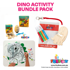 Dino Activity Bundle Pack