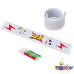 Design Your Own Snapband Bracelet