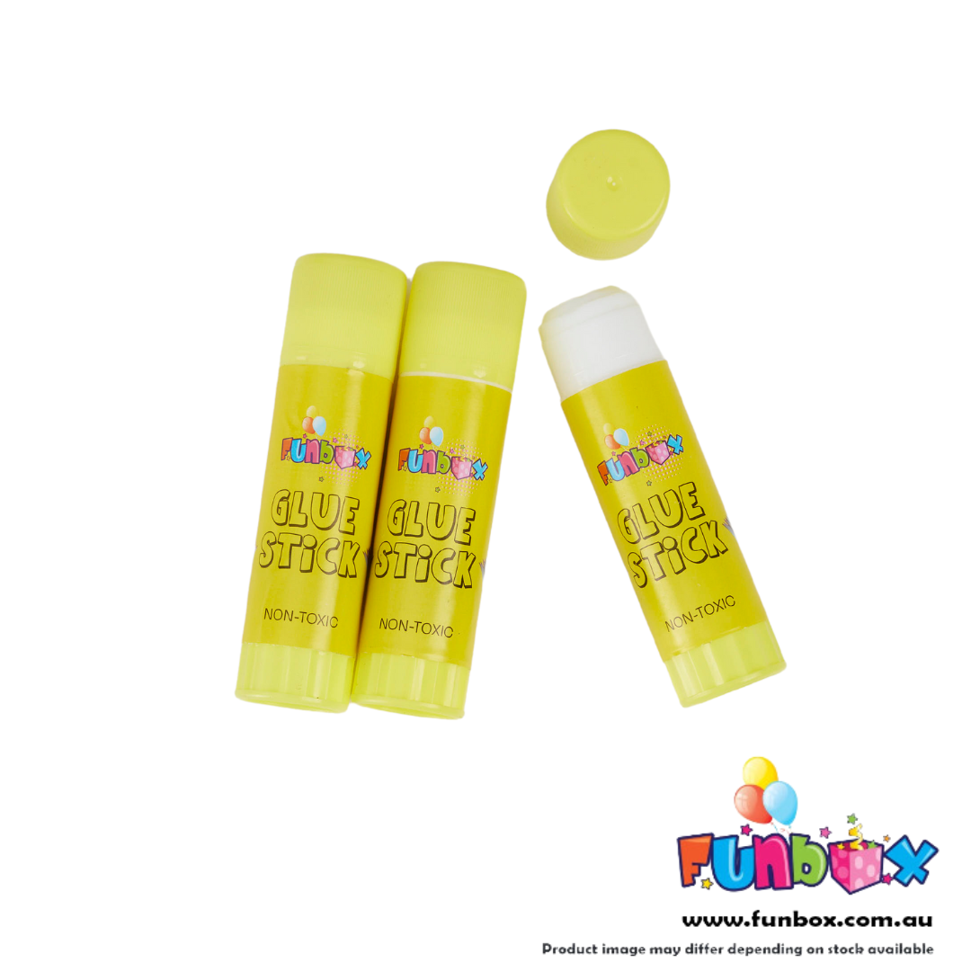 Funbox Glue Sticks