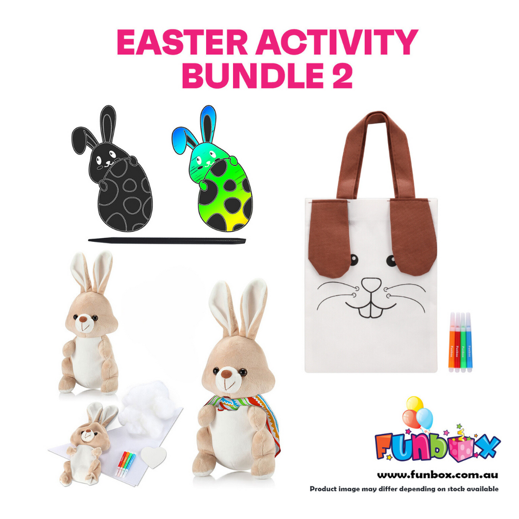 Easter Activity Bundle Pack 2