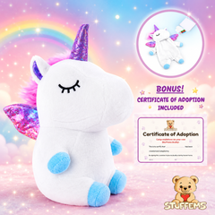 Willow the Unicorn - Stuffems Kit