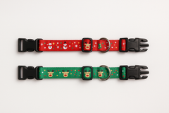 Christmas Pet Collar