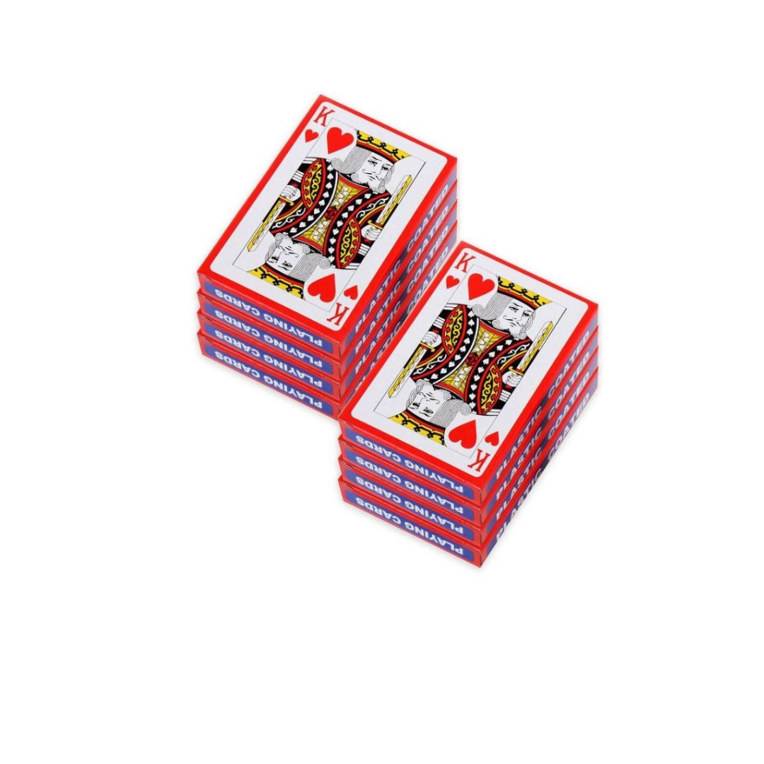Deck of Playing Cards