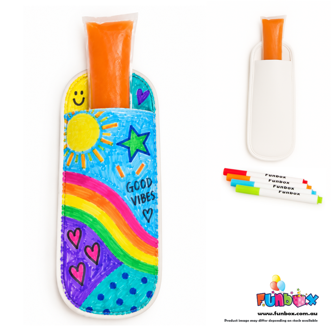 Design Your Own Frosty Treat Keeper Kit
