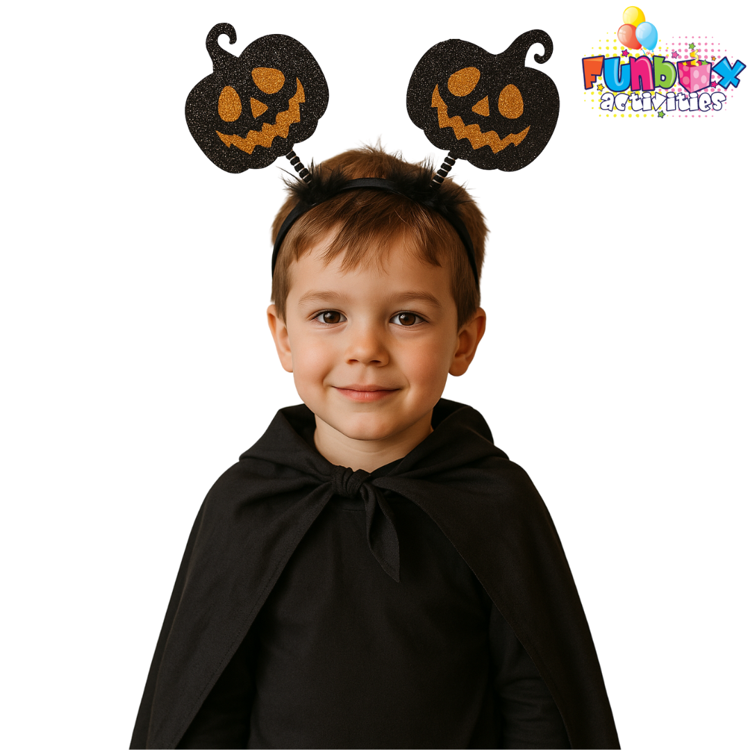 Halloween Headbands - Mixed Designs