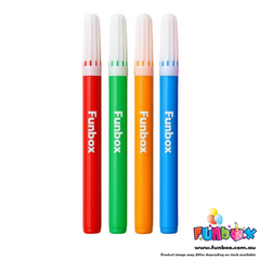 Small Washable Markers - 4-Pack