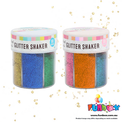 Sparkle Storm Glitter Shakers - Shake, Sprinkle, Shine!