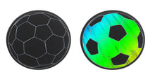 Load image into Gallery viewer, Soccer Ball Magic Scratch Art