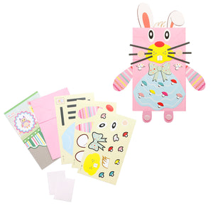 Bunny Paper Bag Kit