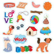 Load image into Gallery viewer, Stickers (Assorted) - Pack of 50