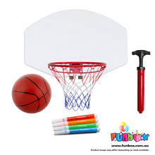 Load image into Gallery viewer, DIY Dad&#39;s Own Basketball Hoop - Perfect for Father&#39;s Day!