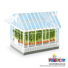 Load image into Gallery viewer, DIY Vegetable Greenhouse Planting Kit