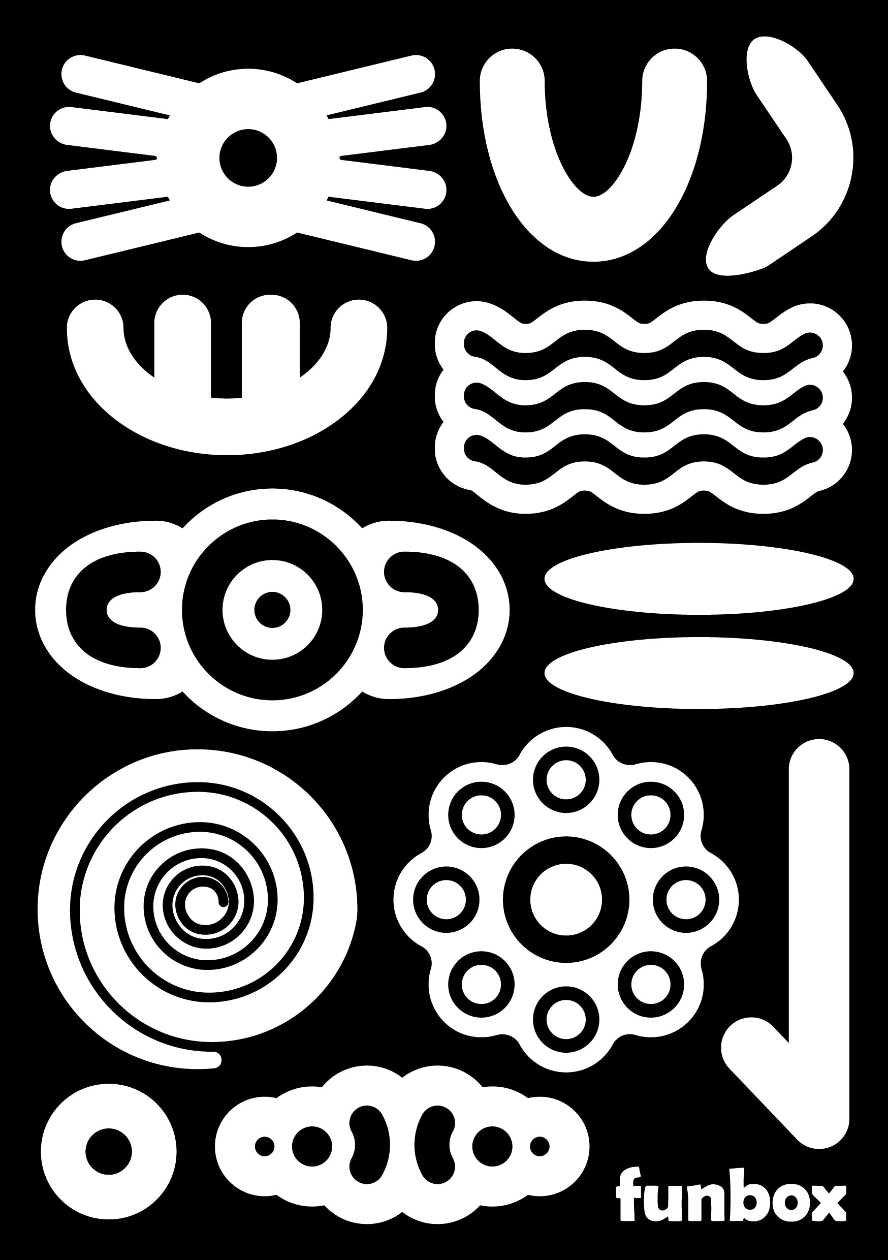 Indigenous Foil Art Kit