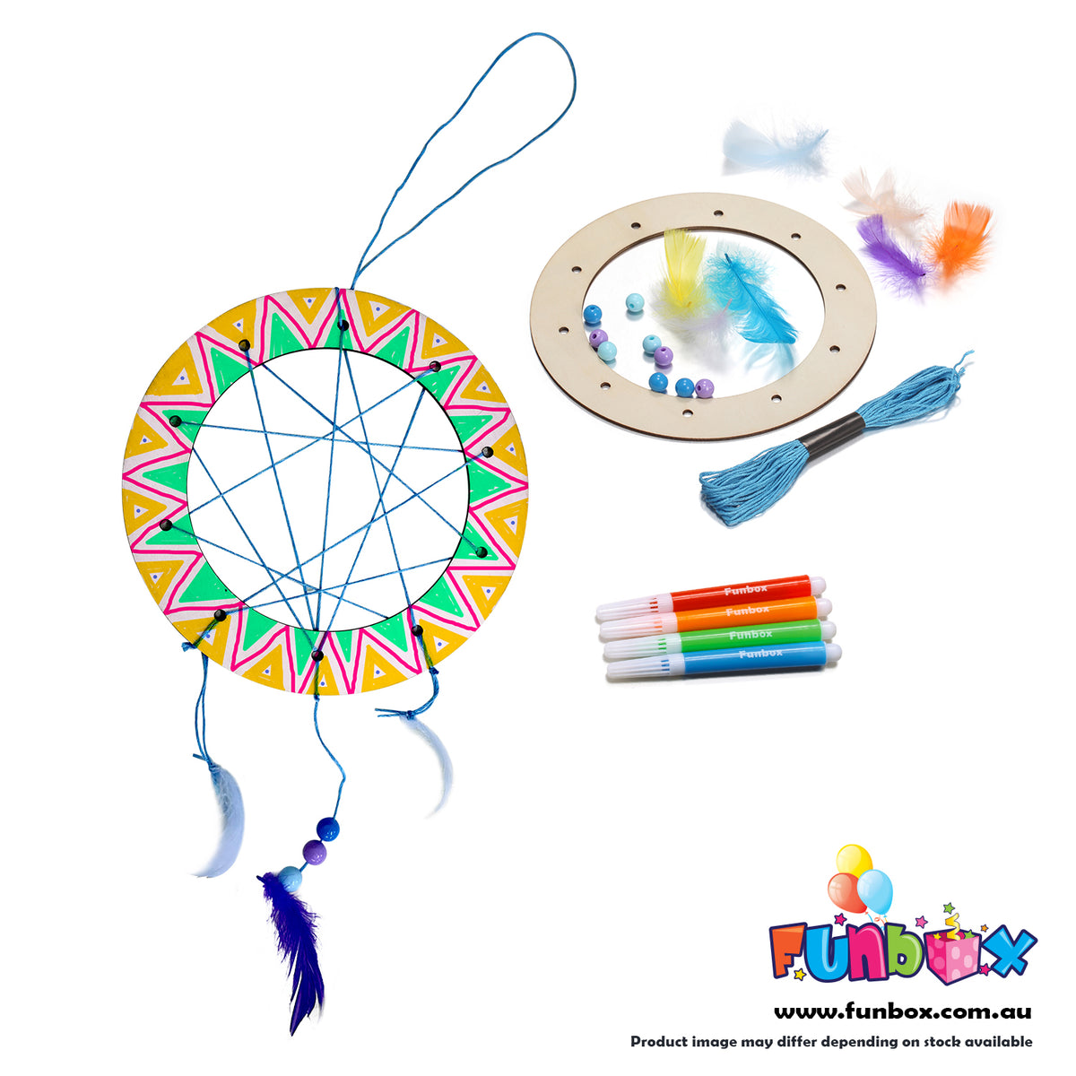 DIY Dreamcatcher Kit