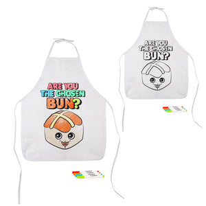 Design-Your-Own Easter Apron Kit
