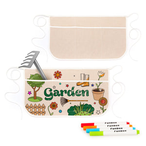 Design-Your-Own Gardening Waist Bag Kit