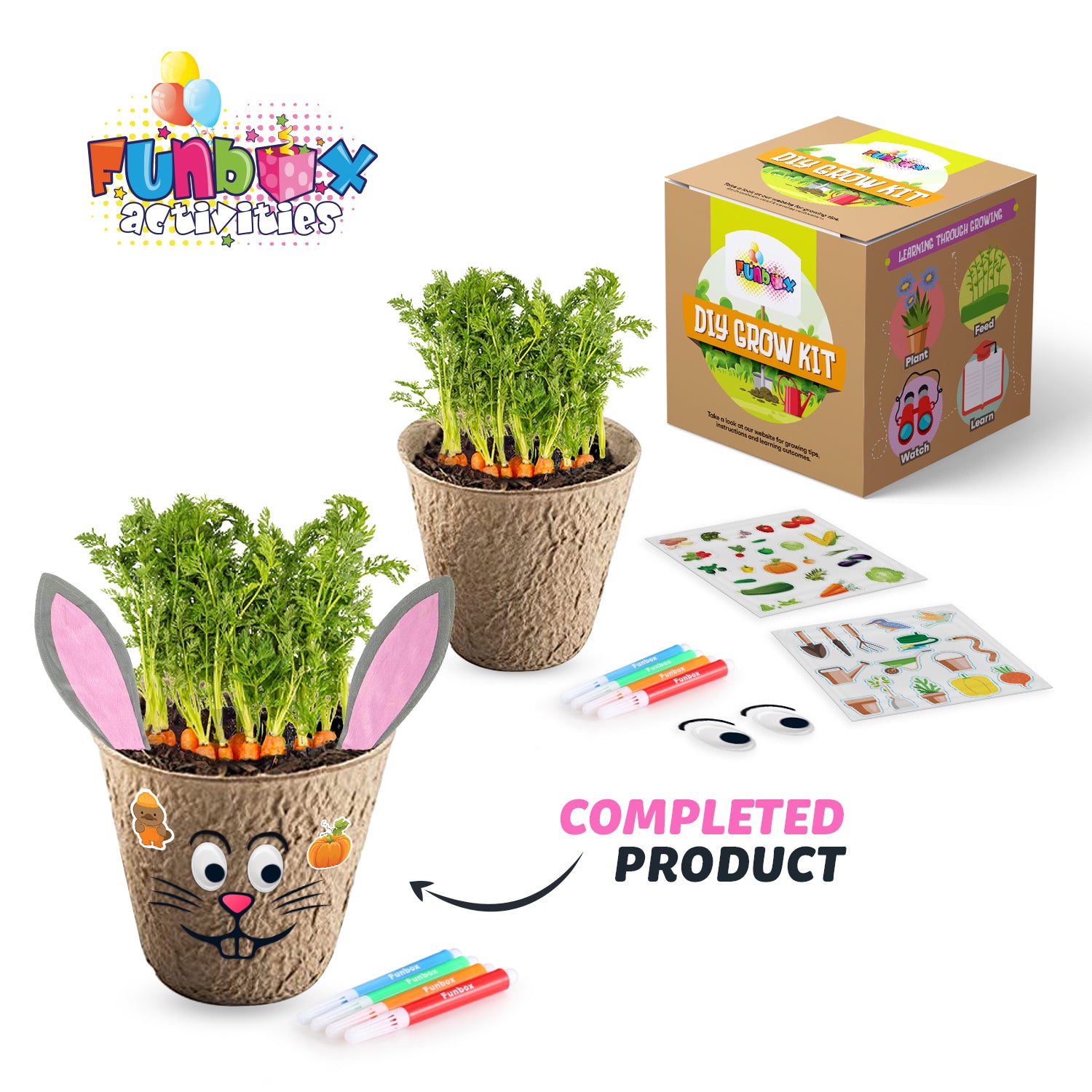 Funbox Activities | Kids Activity Packs | Kids Wholesale Activity Kits ...