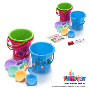 Design Your Own Easter Egg Hunting Bucket