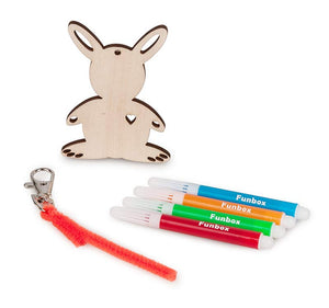 Bunny Bag Tag Kit
