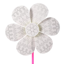Load image into Gallery viewer, Design Your Own Flower Windmill Kit