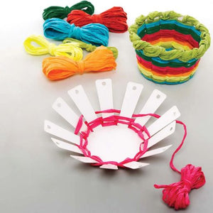 DIY Basket Weaving Kit