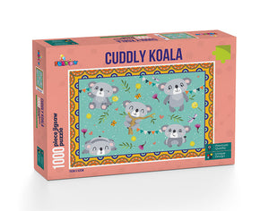 Cute Koala 1000 Piece Puzzle