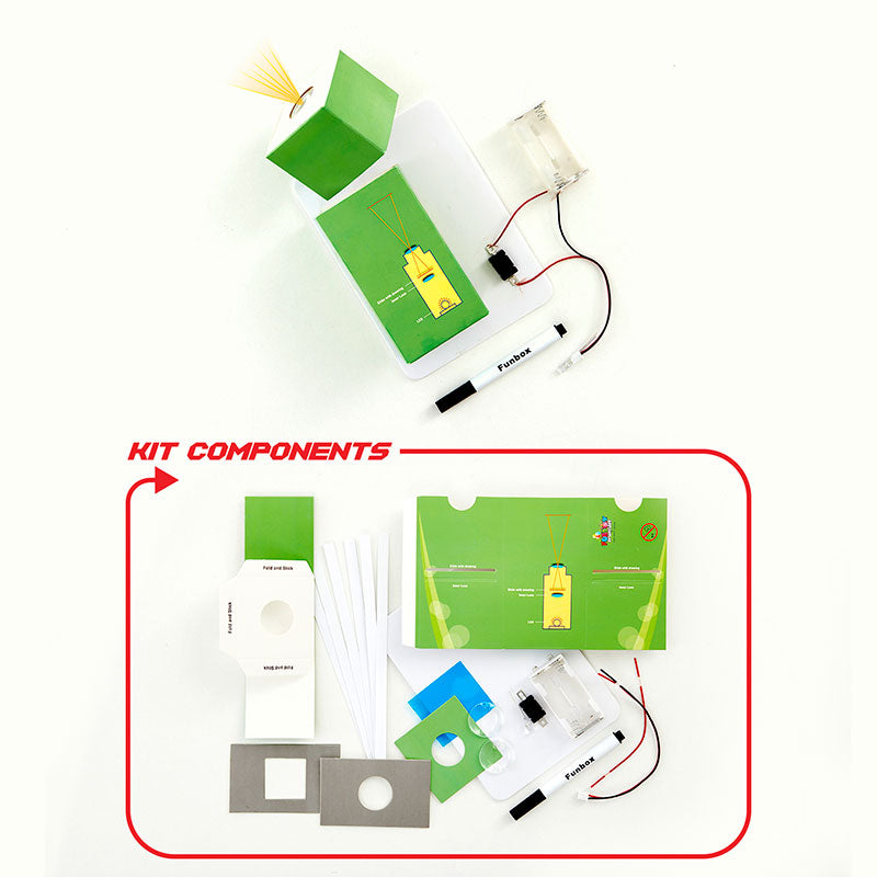 STEM DIY Projector Kit – funbox.com.au