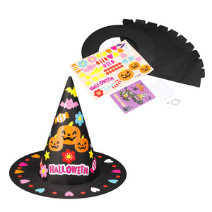 Halloween Witches Hat Kit