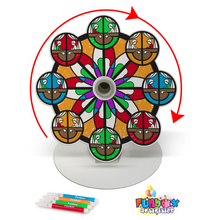 Load image into Gallery viewer, DIY Ferris Wheel Kit