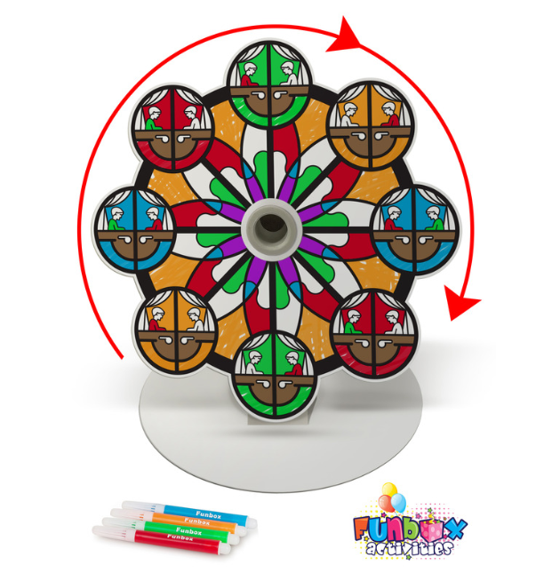 DIY Ferris Wheel Kit