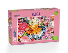 Load image into Gallery viewer, Flora 1000 Piece Puzzle