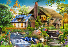 Load image into Gallery viewer, Flos Cottage 1000 Piece Puzzle